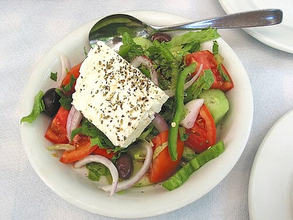 Greek Salad