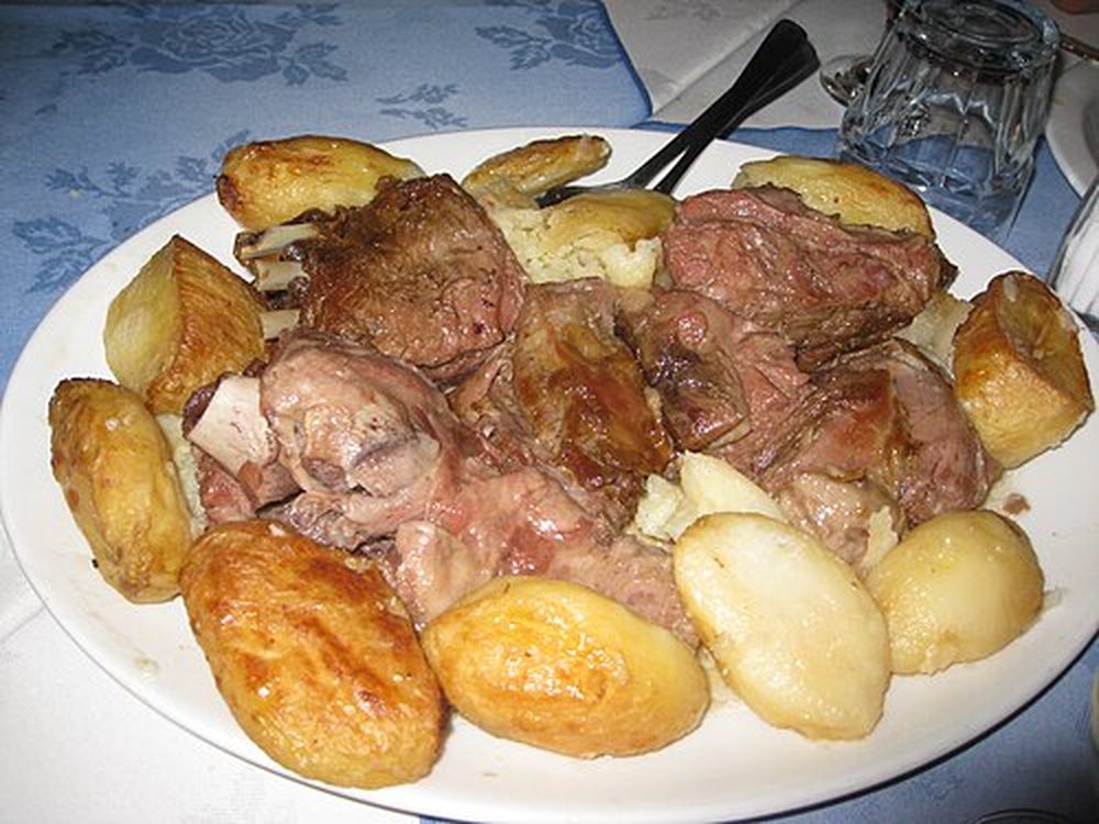 Lamb Kleftiko
