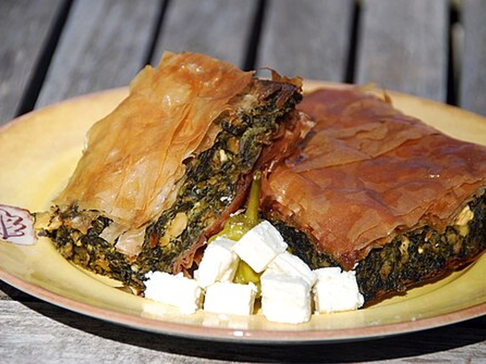 Spanakopita